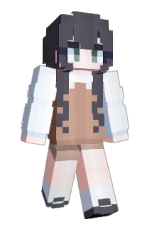 Saebyul Minecraft avatar full body