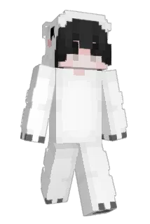 Saecreor Minecraft avatar full body