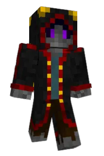 Saeculius Minecraft avatar full body