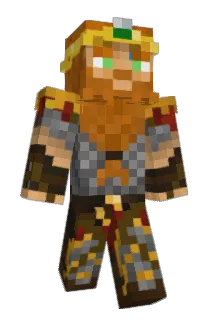 SaedricSpence Minecraft avatar full body