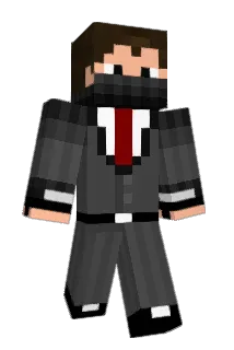 SaeedAlharmoodi Minecraft avatar full body