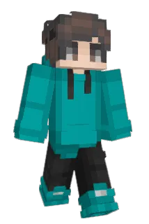 SaeedSalar Minecraft avatar full body