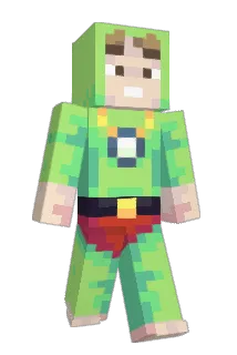 Saeeko Minecraft avatar full body