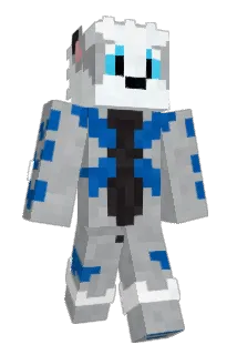 SaegeDX Minecraft avatar full body