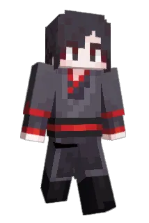 Saegil_M Minecraft avatar full body