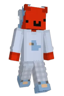 Saegio_ Minecraft avatar full body