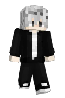 Saehiro Minecraft avatar full body