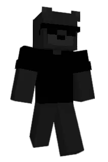 Saeko404 Minecraft avatar full body