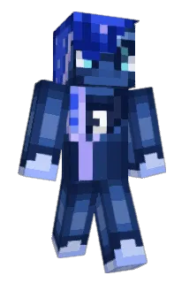 SaelGriadon Minecraft avatar full body