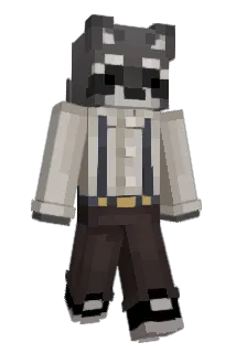 Sael_2002 Minecraft avatar full body