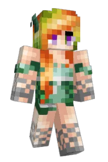 Saelynd Minecraft avatar full body