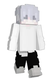 SaenDEE Minecraft avatar full body