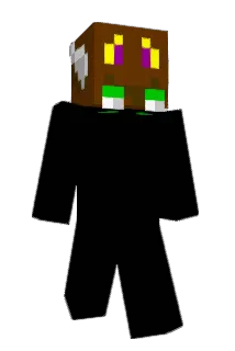 Saenbrucec Minecraft avatar full body