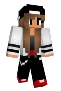 Saendy1997 Minecraft avatar full body