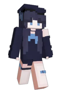 SaengGeus Minecraft avatar full body