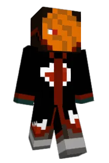 Saenzxd Minecraft avatar full body