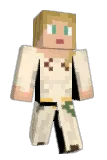 Saephora Minecraft avatar full body