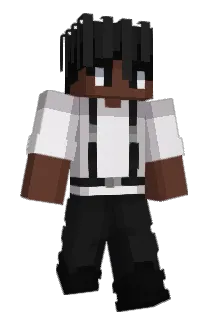 Saerl Minecraft avatar full body