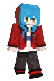 Saeron_sr Minecraft avatar full body