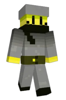 Saerte Minecraft avatar full body