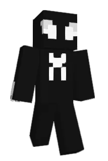 Saes Minecraft avatar full body