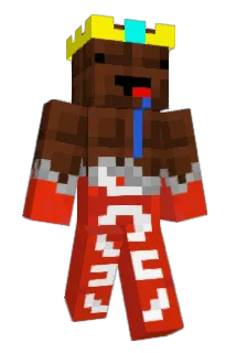 Saesc Minecraft avatar full body