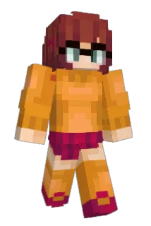 Saeshiii Minecraft avatar full body