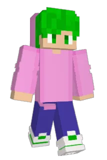Saessakyee Minecraft avatar full body