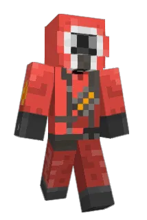 Saesus88 Minecraft avatar full body