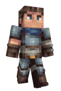 Saeter02 Minecraft avatar full body