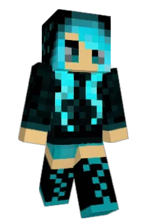 Saetha89 Minecraft avatar full body