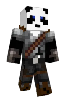 Saetoken Minecraft avatar full body