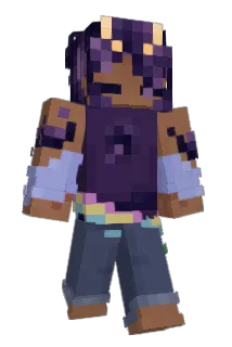 Saetr0Playz Minecraft avatar full body