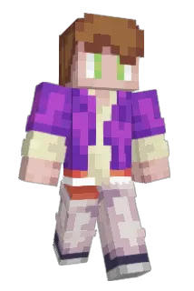 Saeur Minecraft avatar full body