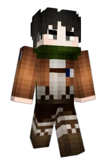Saf123122 Minecraft avatar full body