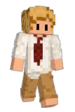 Saf_22 Minecraft avatar full body