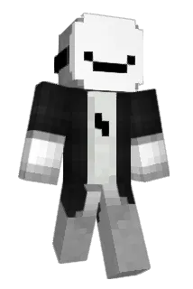 Safadao_ Minecraft avatar full body
