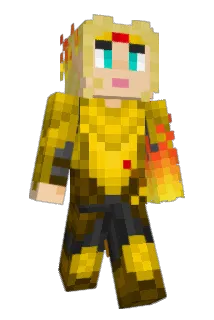 Safantasy Minecraft avatar full body