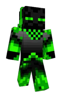 SafariBlade Minecraft avatar full body