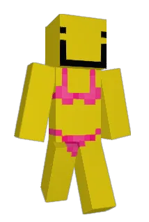 SafariSamuel Minecraft avatar full body