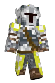 SafeBarbecue719 Minecraft avatar full body