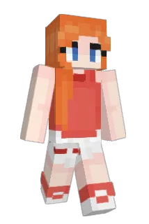 SafeCakes Minecraft avatar full body