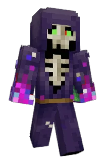 SafeDrift44 Minecraft avatar full body