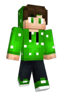 SafeSix5 Minecraft avatar full body