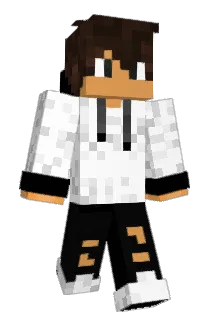 SafeSurvival Minecraft avatar full body