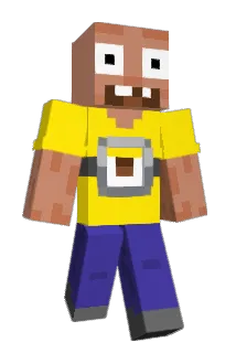 SafeToast_ Minecraft avatar full body