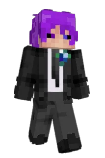 Safelymad Minecraft avatar full body