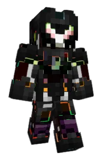 Safer_Stane Minecraft avatar full body