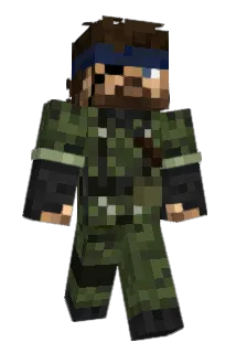 Safety_warning Minecraft avatar full body