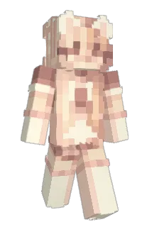 Saffiihao Minecraft avatar full body